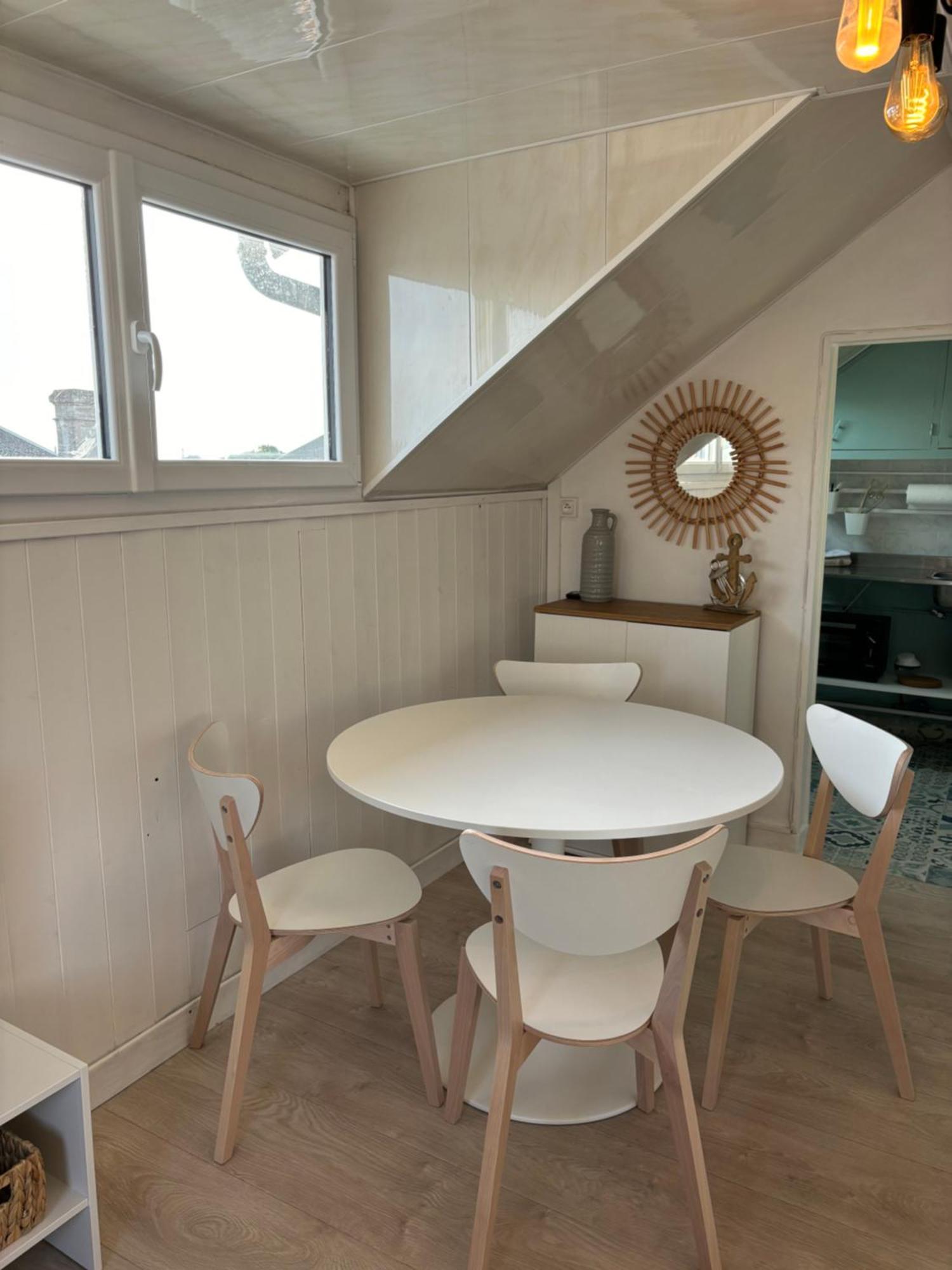 Asnelles - Studio A 300M De La Mer Dış mekan fotoğraf